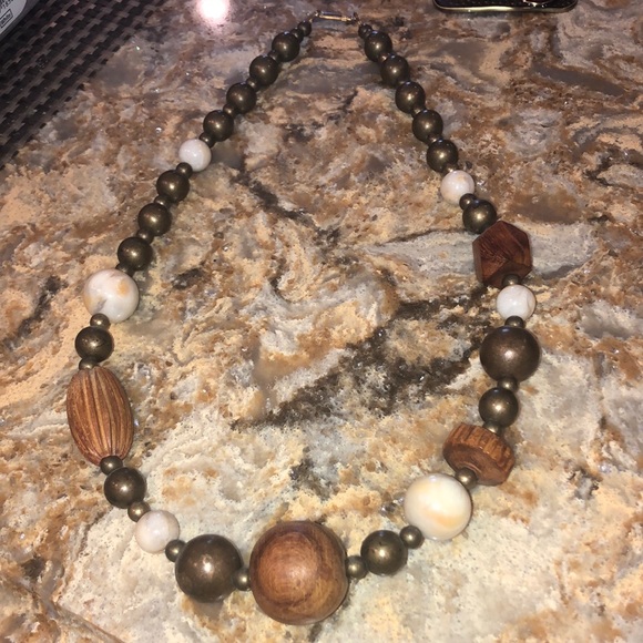 Jewelry - Boho Bohemian Necklace